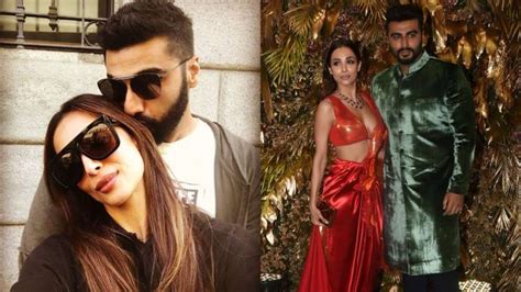 Arjun Kapoor Is Girlfriend Malaika Aroras Sunshine And These Lovable Photos Are Proof