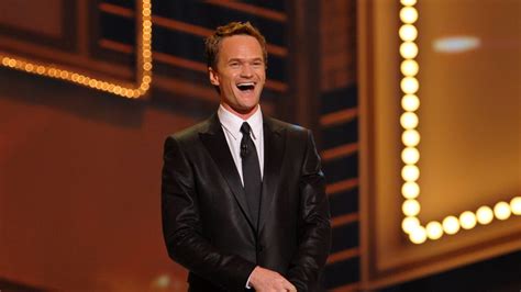 Neil Patrick Harris Interview Hosting The Tonys Fatherhood And More