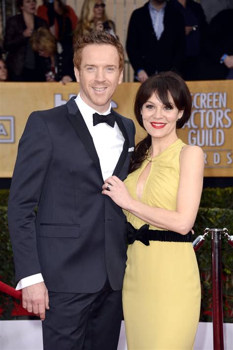 They have been married for nearly eight years, and damian lewis made sure he was there to support his wife helen mccrory at the london premiere of her film. Damian Lewis and Helen McCrory | Best SAG Award Moments ...