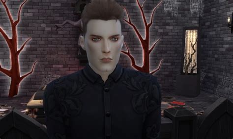 Sims 4 Vampire Traits