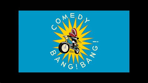 Comedy Bang Bang Enter Byron Denniston Youtube