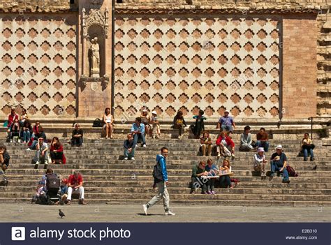 Perugia Umbria Cathedral Hi Res Stock Photography And Images Alamy