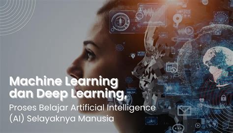 Machine Learning And Deep Learning Proses Belajar Artificial