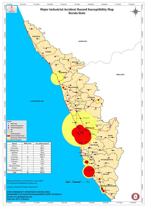 This flood is also one of the worst floods in our country's history. Kerala Flood Affected Areas Map : Kerala Flood Map India Floods Mapped Where Is It Flooded ...