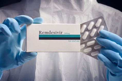 Cambridge Study Suggests Remdesivir Could Be An Effective Antiviral Against Covid For Some