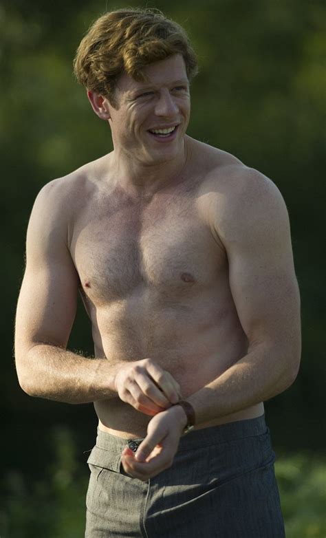 Twitter Swoons Over James Nortons Shirtless Scene In Grantchester