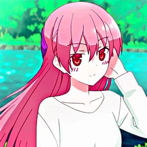 Discover 79 Anime Girl With Pink Hair Induhocakina