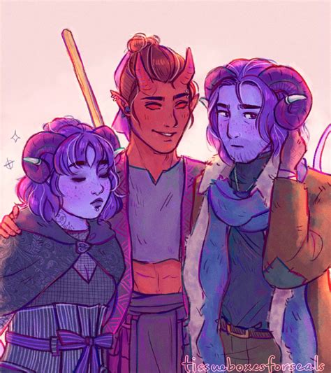 Critical Role Characters Critical Role Fan Art D D Characters Mighty