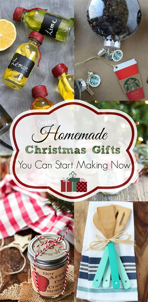 Any athletes or people with sore backs in your life will really appreciate having a tin of the homemade version in their medicine cabinet. 25+ Homemade Christmas Gifts - Retro Housewife Goes Green