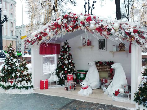 Moscow Best Christmas Destination ¡colour Your Casa