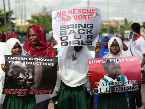 The Kidnapped Nigerian Girls Photos Image 61 Abc News