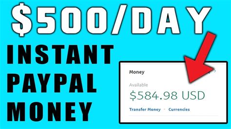 Almost everyone is familiar with facebook and its network. How To Earn Money On Paypal (3 EASY STEPS) - YouTube