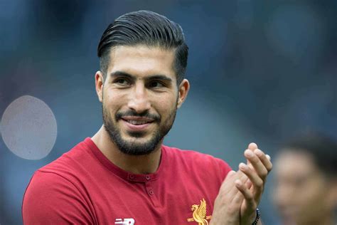 Juventus Reportedly Play Down Possibility Of Signing Liverpools Emre Can Liverpool Fc This