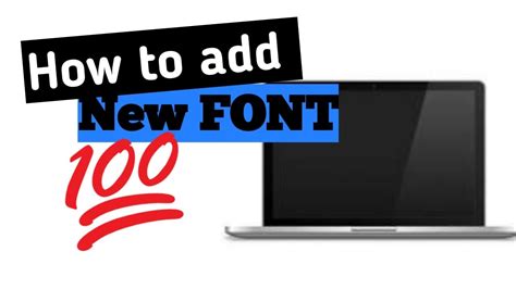 How To Add New Font To Pc 2019 Youtube