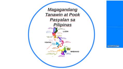 mga pook pasyalan sa pilipinas