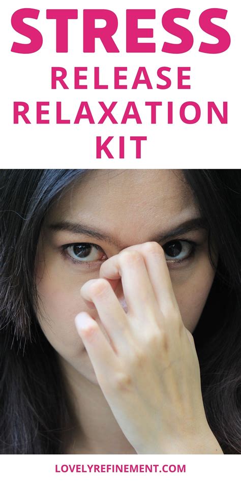 A Stress Relief Kit Is A Great Resource That Can Improve Your Stress Management Skills And Give