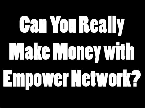 You can also buy cryptocurrencies such as ethereum, bitcoin, erc20 tokens, etc. Can You Make Money with Empower Network?