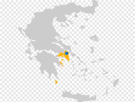 Grecja Grafika Mapa Ateny Grecja Powierzchnia Ateny Grecja Png