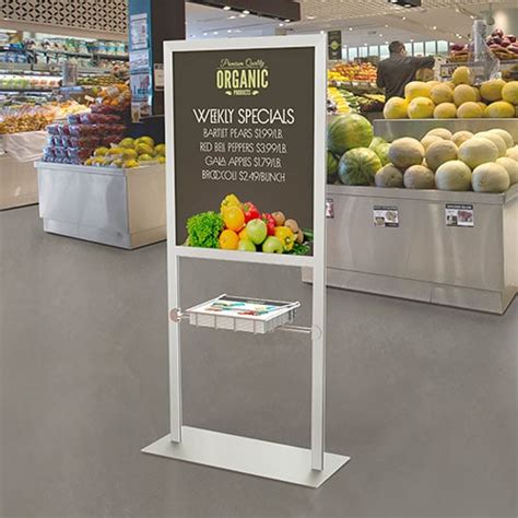Fresh Sign Ideas To Entice Your Grocery Store Customers