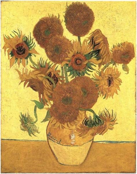 Dengan foto langka ini maka untuk pertama kalinya bisa dilihat bagaimana keingingan pelukis itu atas penampakan karya seninya. 10 peintures célèbres de Vincent Van Gogh | midwestbmx.info