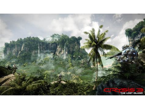 Crysis 3 Lost Island Dlc Pc Digital Origin