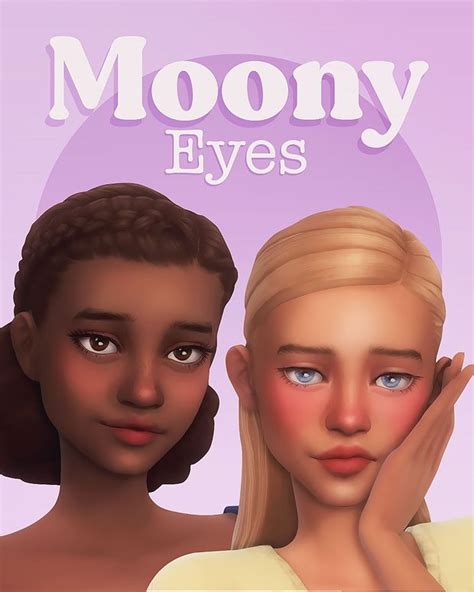 Crybaby Eyes Miiko On Patreon In 2021 Sims 4 Cc Eyes The Sims 4 Vrogue