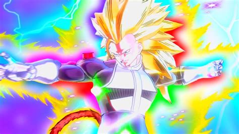 Goku Super Saiyan Rainbow