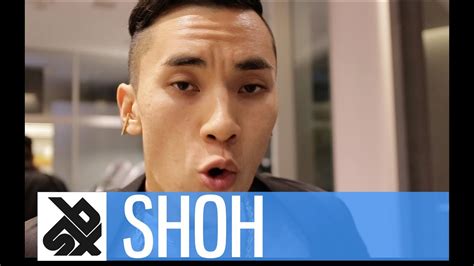 Sh0h Japanese Beatbox Champion Youtube