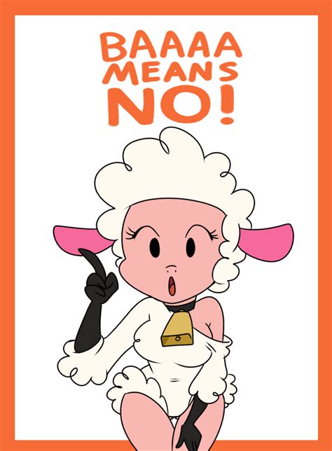 Baaaa Means No Leggy Lamb Know Your Meme
