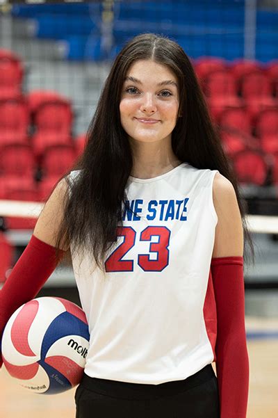 Volleyball Roster Roane State Community College
