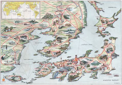 Details about 1846 japanese map of japan rare edo period. Cartography | Old Tokyo