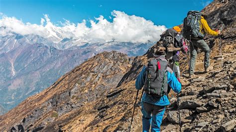 Annapurna Bliss Solo Trekking In Nepals Astonishing Circuit Brozine