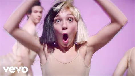 Sia Cheap Thrills Performance Edit Youtube Music