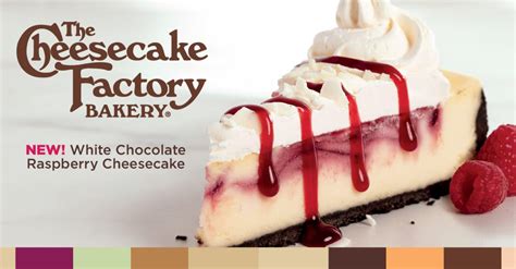 Fazolis Reveals New White Chocolate Raspberry Cheesecake Made By The