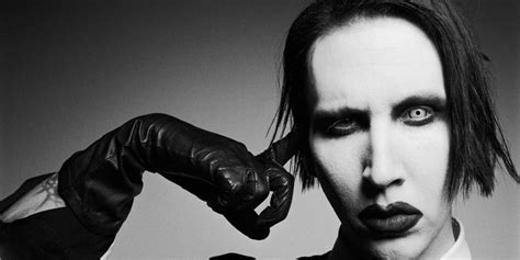 Marilyn Manson Cancels Toronto Performance Dropout Entertainment