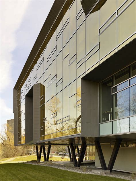 Stephen Hawking Centre Featured In Metal Construction News Teeple