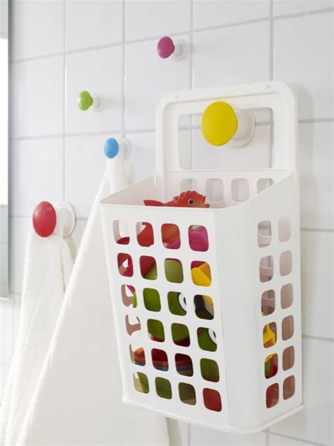 Extra storage in your shower and throughout your for large families with small bathrooms, keeping the kids' stuff together can be a storage struggle. Toy Storage IKEA Hacks the Kids Will Want To Use - The ...