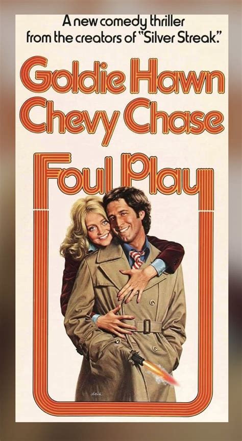 Pin By Kar3n59 On Memories Chevy Chase Movies Goldie Hawn Foul Play