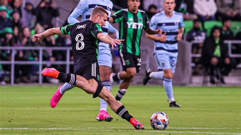 New Contract In Hand Austin Fc Captain Alex Ring Has Commitment On His
