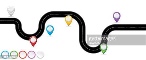 Roadmap Drawing Photos And Premium High Res Pictures Getty Images