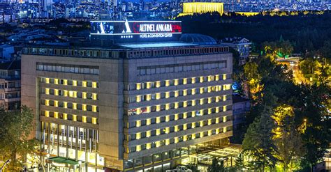 Altınel Ankara Hotel And Convention Center Turkey