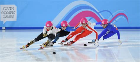 Winter Youth Olympic Games Only The Beginning For Singapore Speed Skaters