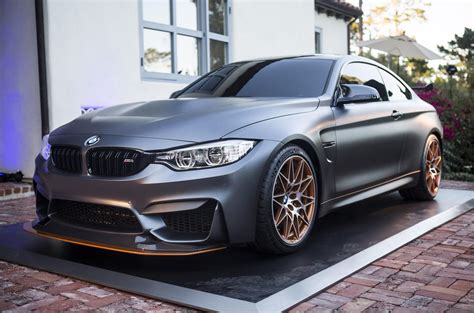 A year on from the launch of the bmw m4 coupe, bmw m division is the bmw concept m4 gts showcases new technologies destined to make their series production debut in a new model to be unveiled at a later date. 2016 BMW M4 GTS spotted testing - first spy pictures | Autocar