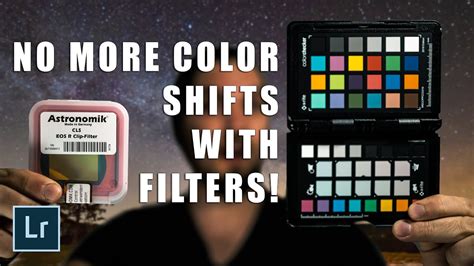 Ultimate Solution For Colors Issues With Camera Filters For
