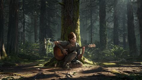 5120x2880 Ellie The Last Of Us 2 5k Wallpaper Hd Games 4k Wallpapers