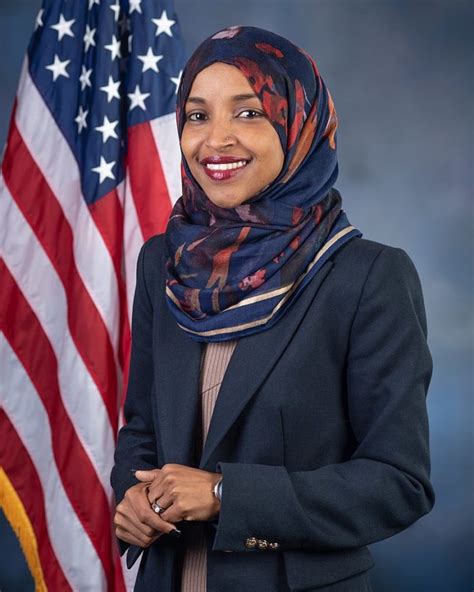 Congresswoman Ilhan Omar Condemns Anti Muslim Poster At Republican
