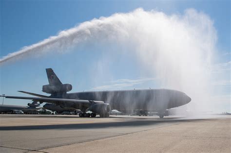 Boneyard Bound First Kc 10 Set For Retirement Air Mobility Command