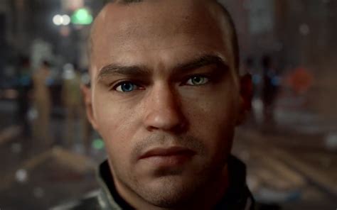 Become human is brought to pc with stunning graphics, 4k resolution, 60 fps framerate and full integration of both mouse/keyboard and gamepad controls for the most. Detroit: Become Human se muestra en su tráiler de ...