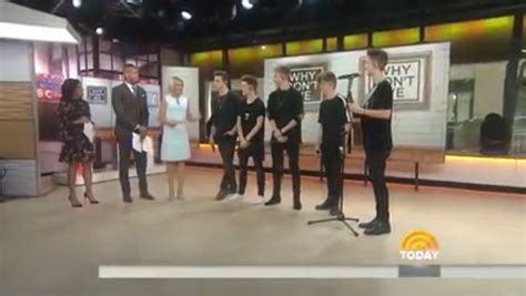 Wdw On Today Show Video Uploaded By Why Dont We Worldwide Future