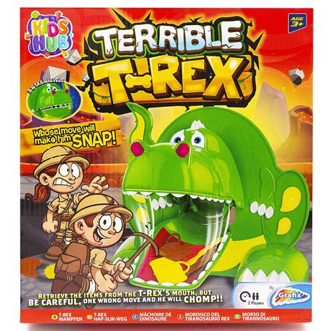 Terrible T-Rex Game | Samko & Miko Toy Warehouse